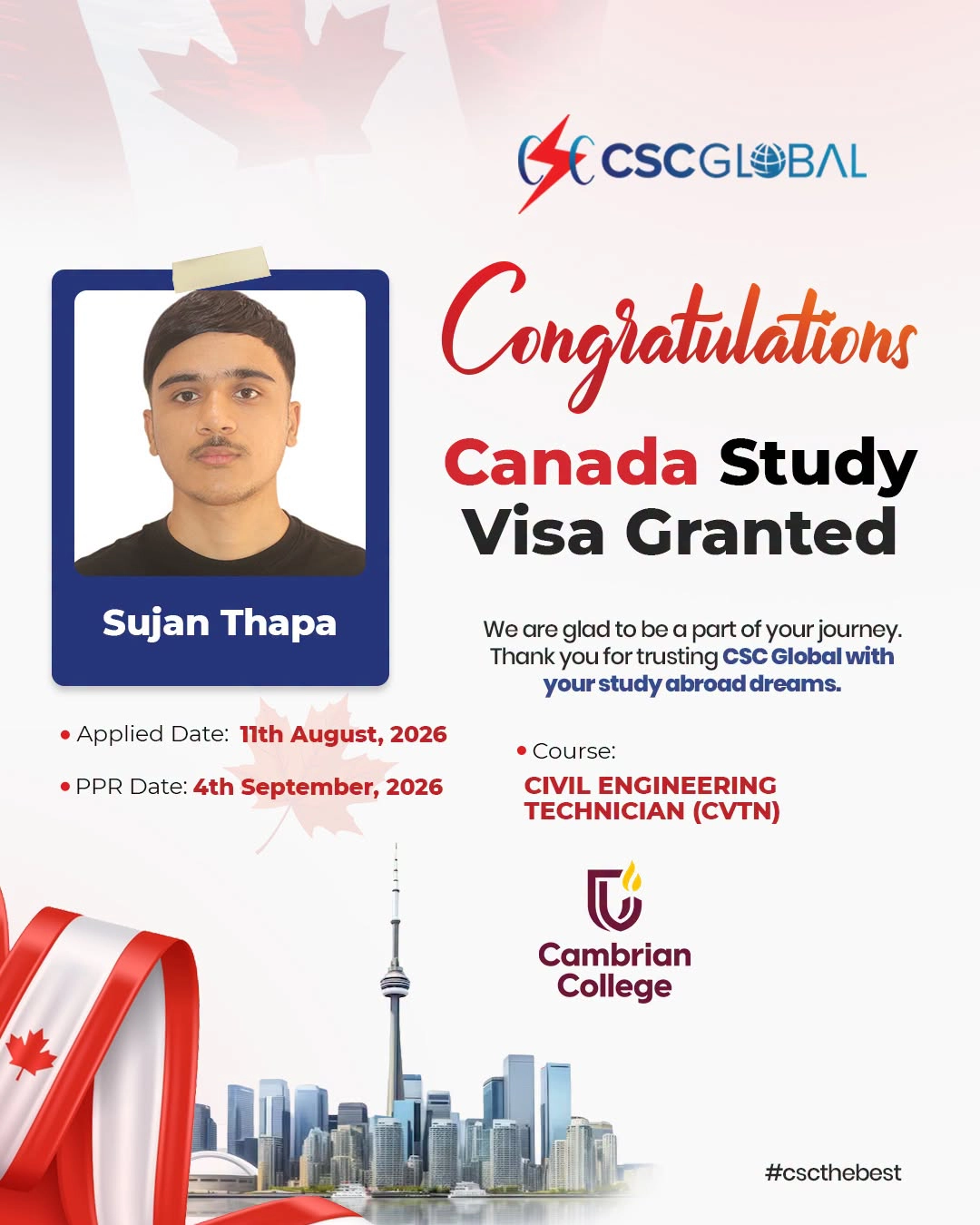 Study Visa